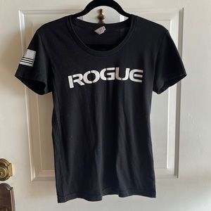 Rogue Fitness Tee - Womens Large